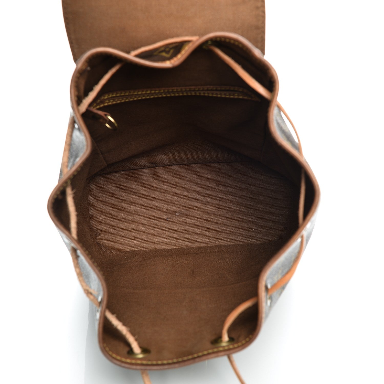 Louis Vuitton Monogram Montsouris MM Backpack 5 of 13