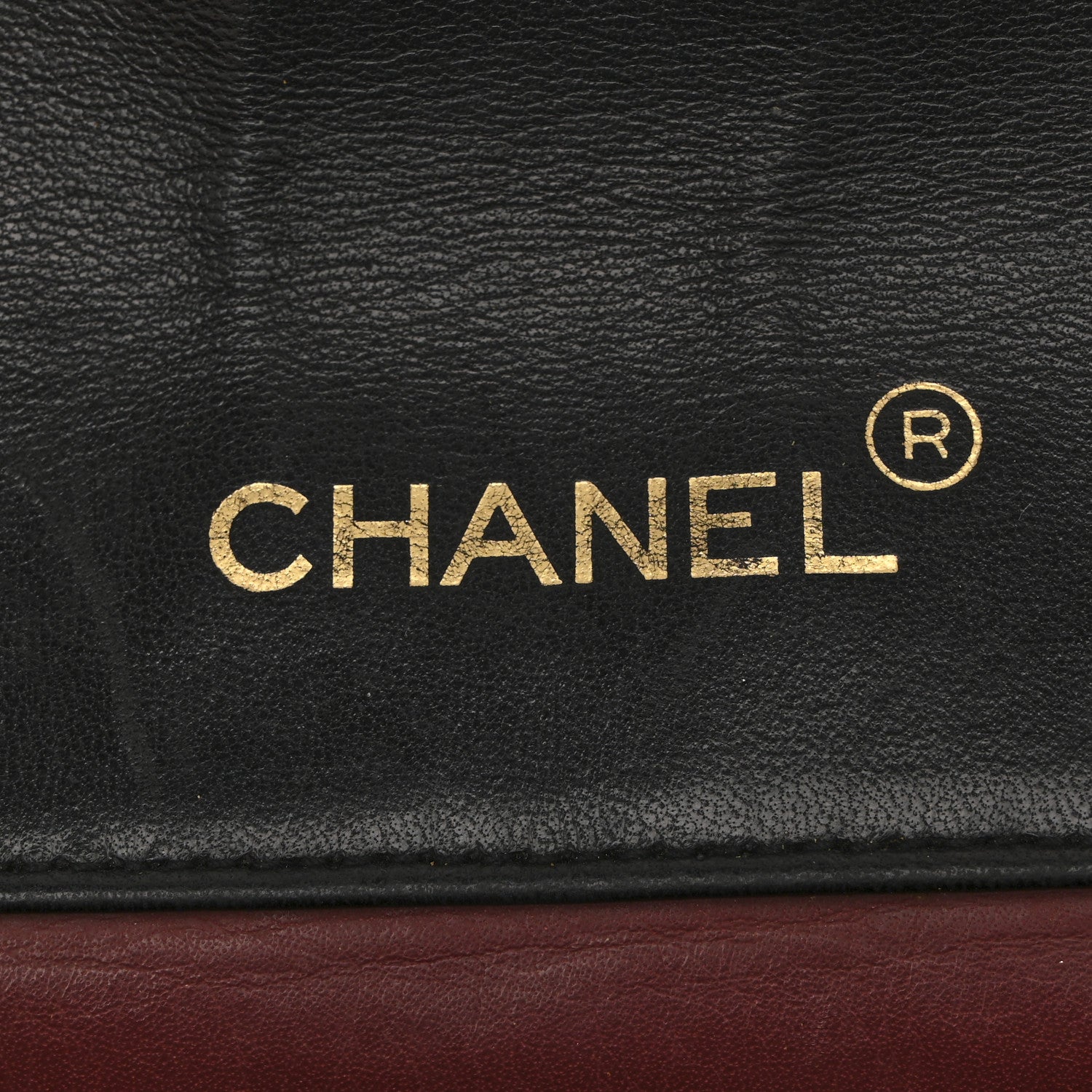 Chanel Lambskin Quilted Half Moon Flap Black 6 of 14