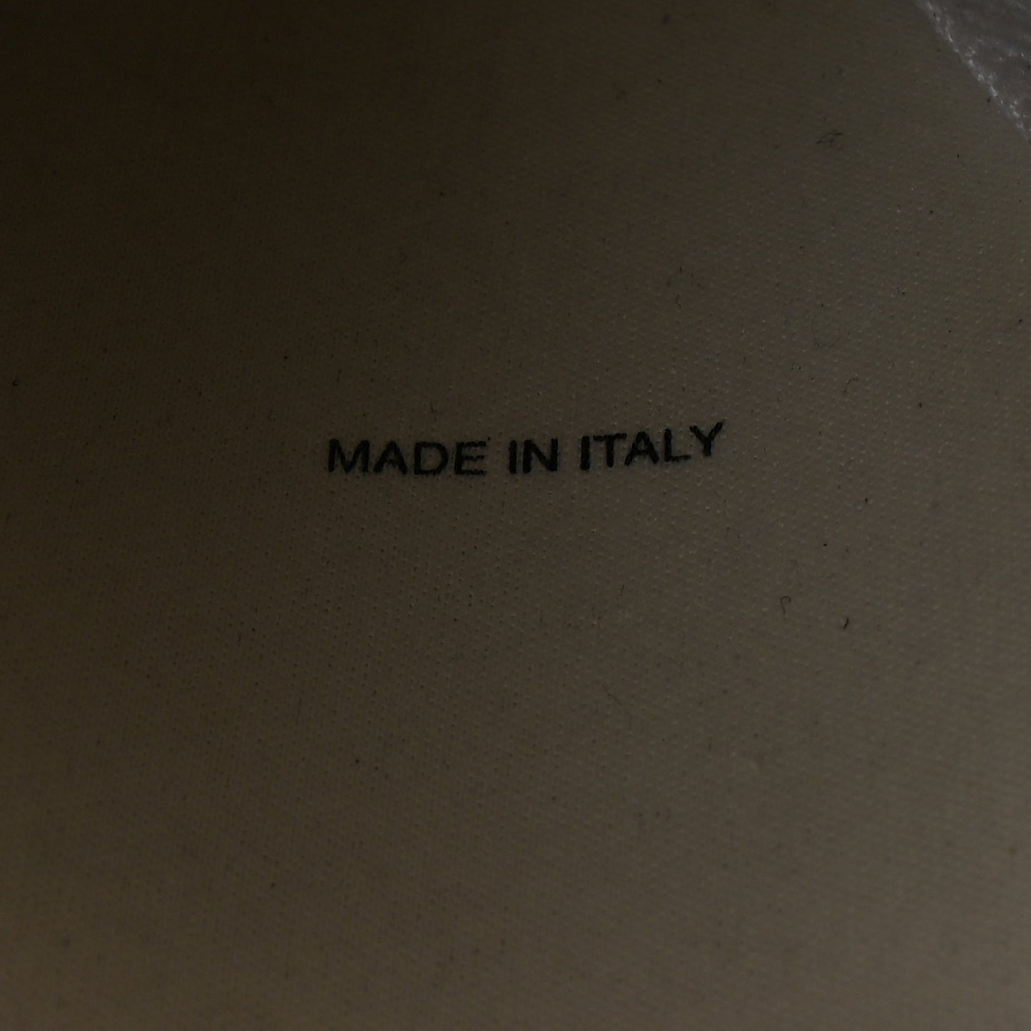 Technical Canvas Oblique Oblique B23 Low Top Sneakers 40 White Black