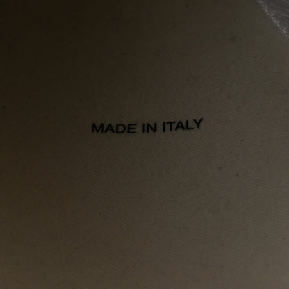 Christian Dior Technical Canvas Oblique Oblique B23 Low Top Sneakers 40 White Black 9 of 9