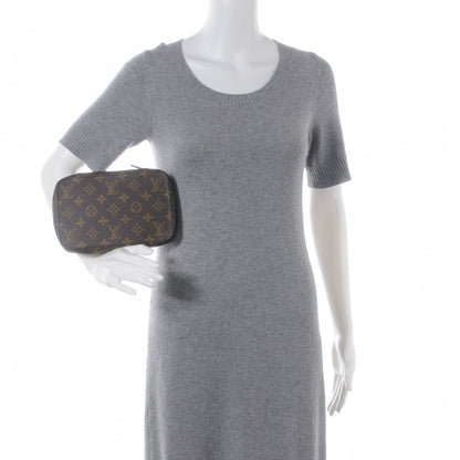 Louis Vuitton Monogram Monte Carlo Jewelry Case 2 of 6