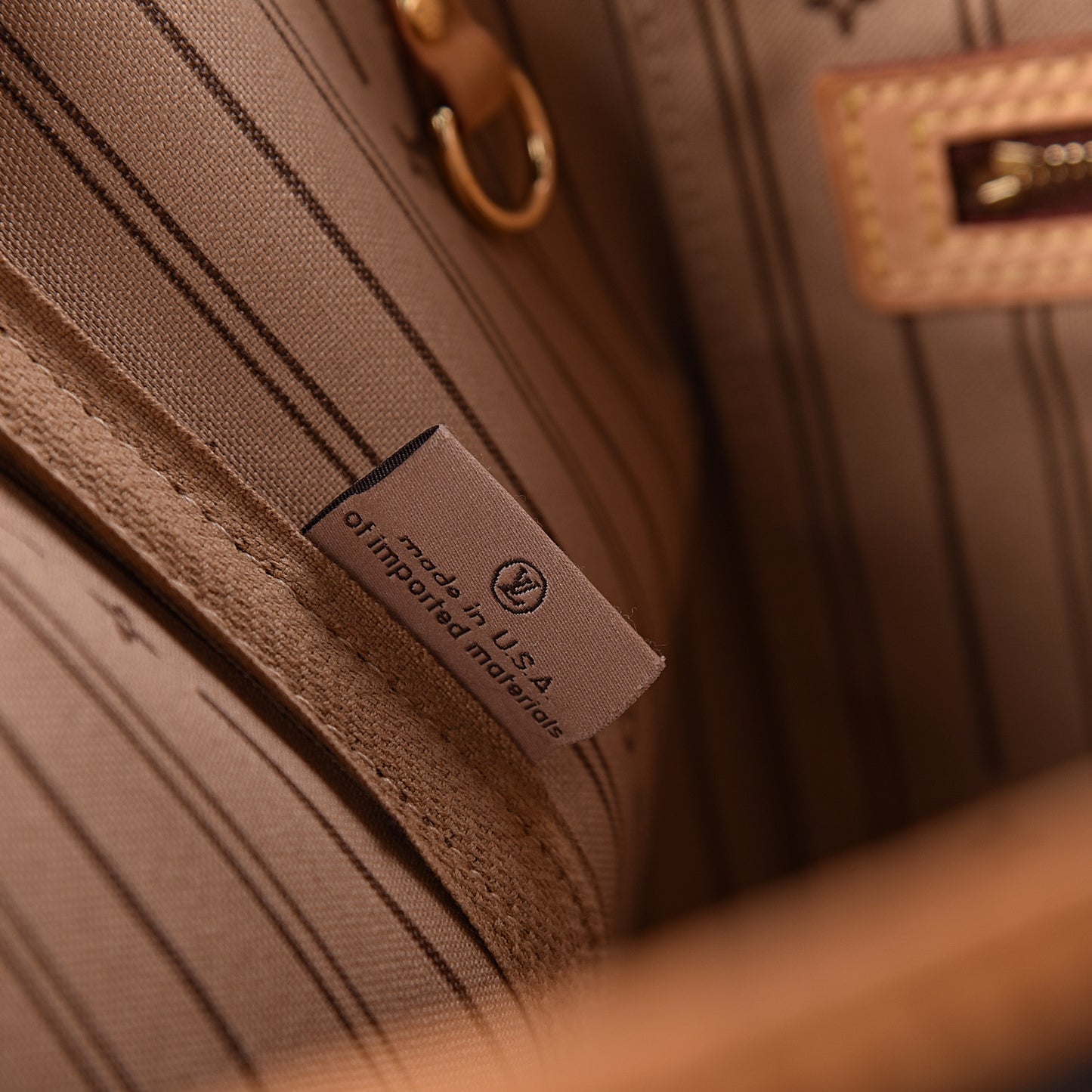 Monogram Neverfull MM