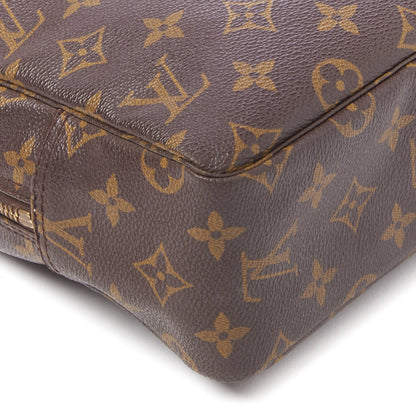 Louis Vuitton Monogram Trousse Toilette 28 6 of 9