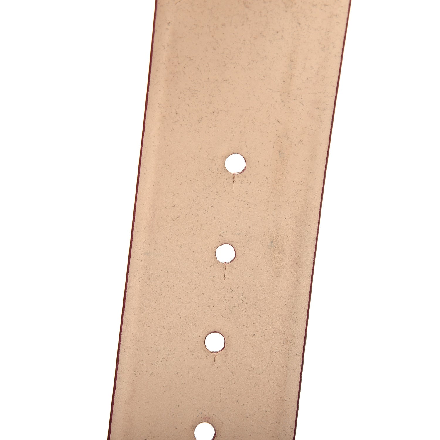 Chanel Patent Calfskin Camellia CC Belt 85 Red Gold 6 of 6