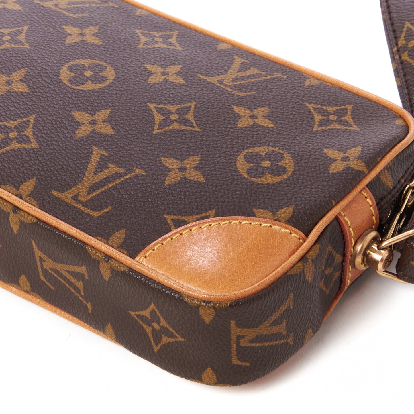 Monogram Pochette Marly Dragonne 22