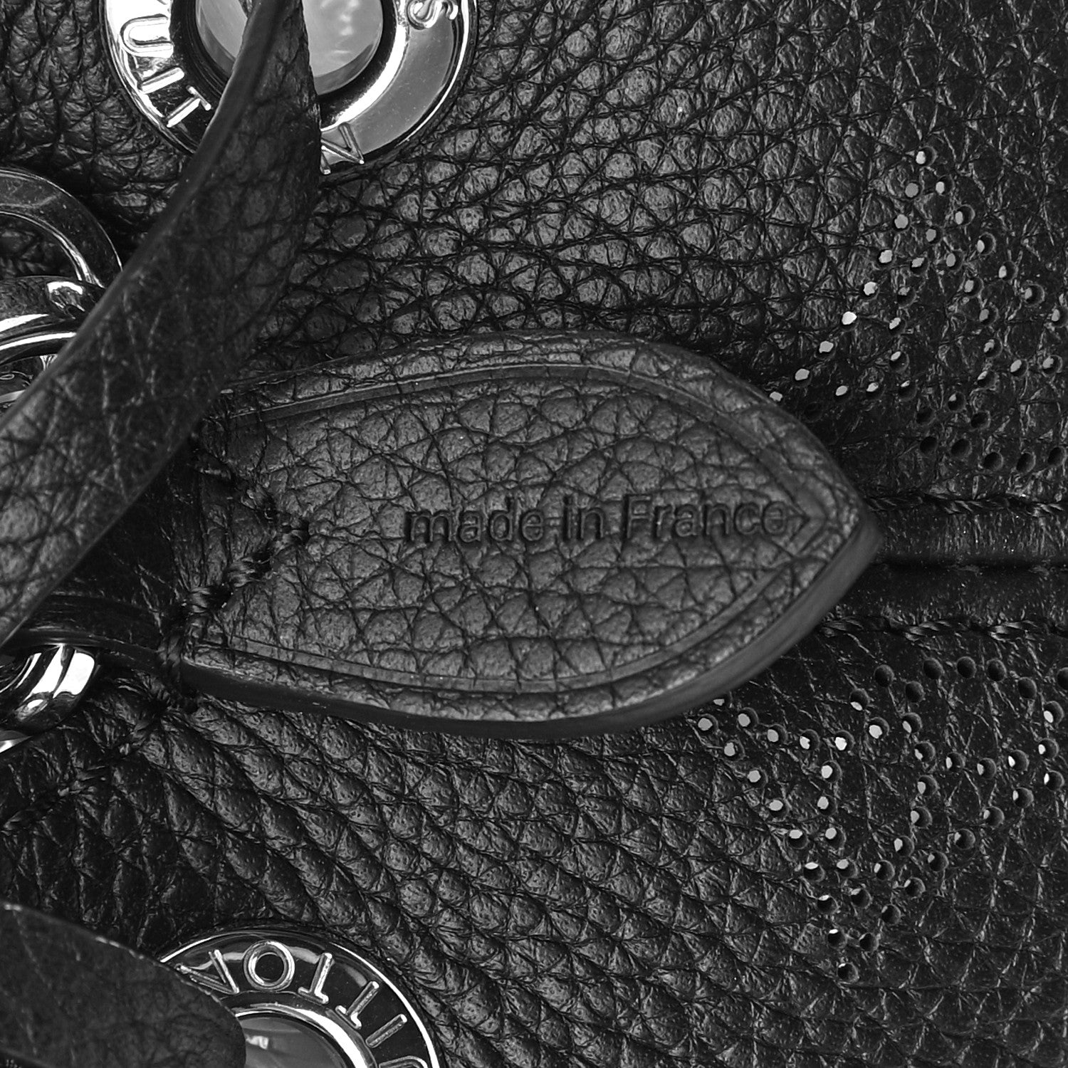 Louis Vuitton Mahina Bella Black 7 of 8