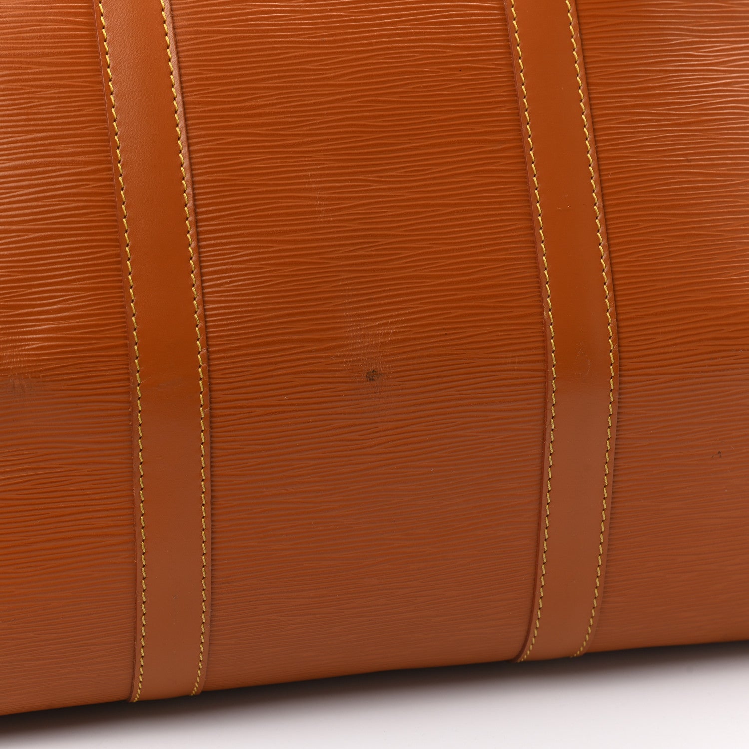 Louis Vuitton Epi Keepall 50 Cipango 13 of 20