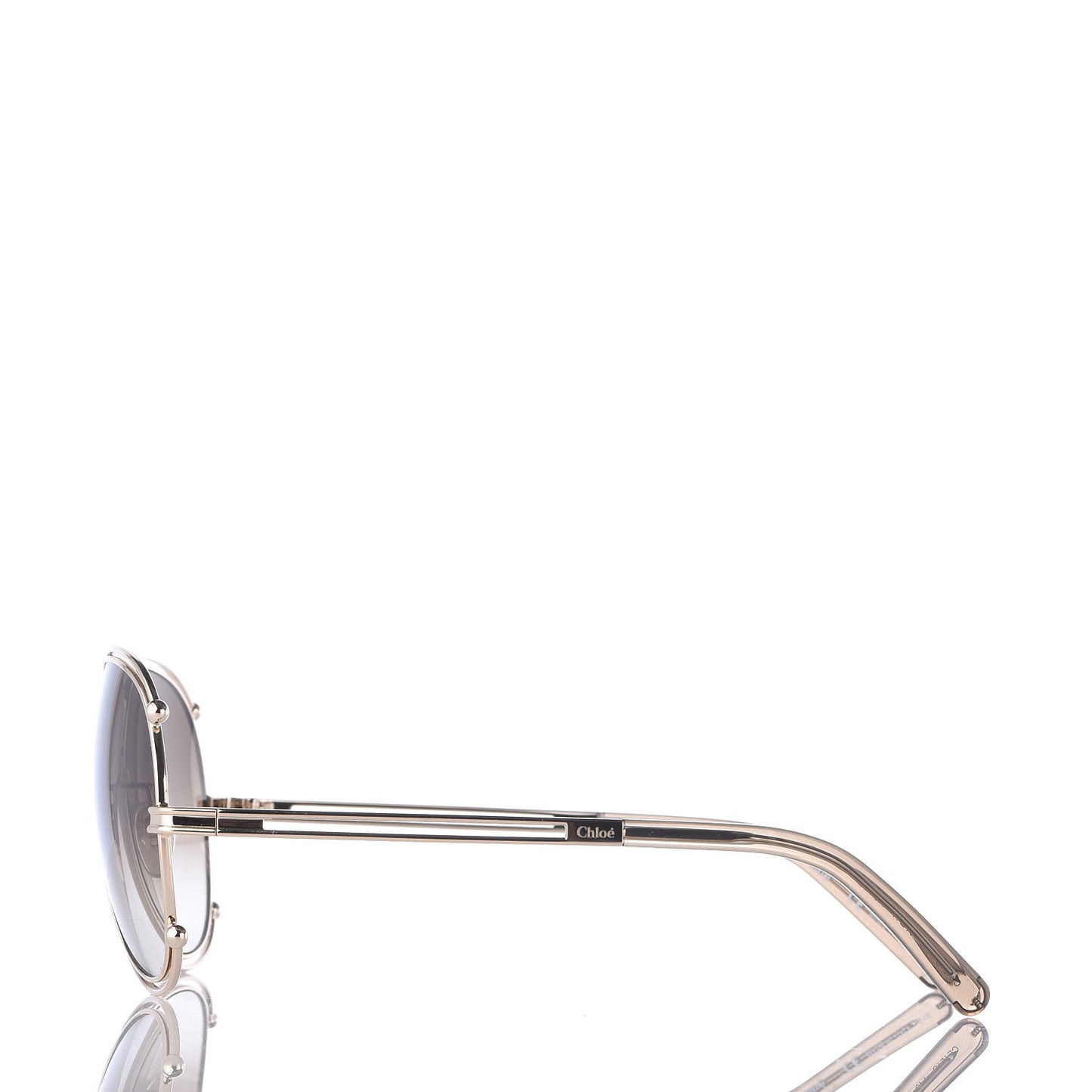 Aviator Sunglasses CE121S Gold
