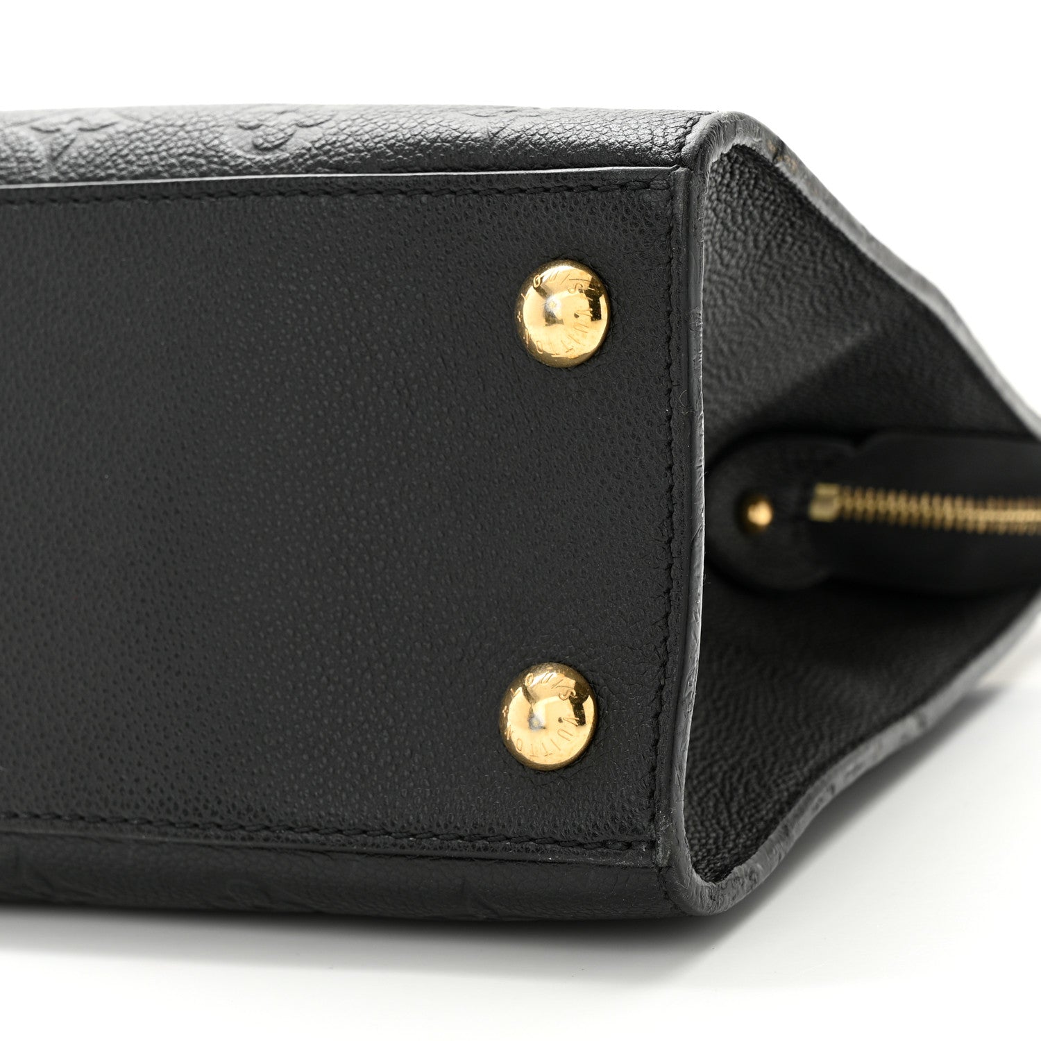 Louis Vuitton Empreinte Pont Neuf MM Black 9 of 14