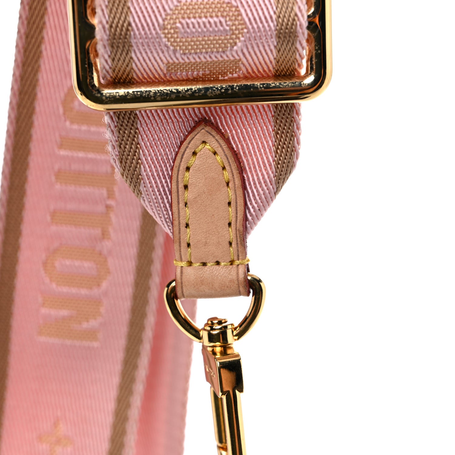 Louis Vuitton Monogram Multi Pochette Accessories Rose Clair 17 of 20