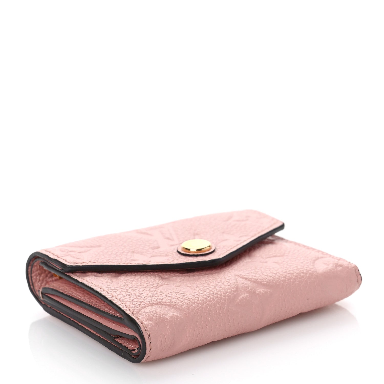 Louis Vuitton Empreinte Zoe Wallet Rose Poudre 4 of 11