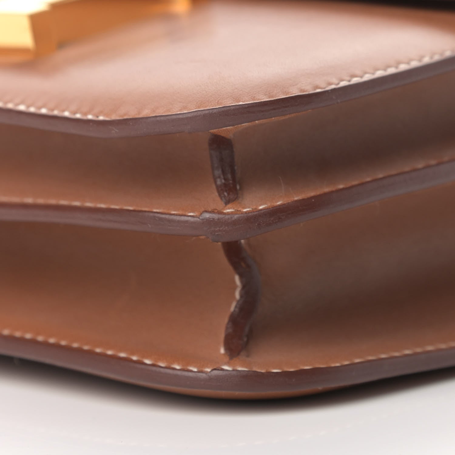 Hermes Barenia Constance 18 Fauve 8 of 14