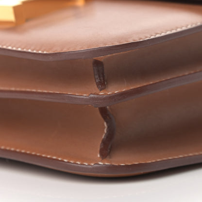 Hermes Barenia Constance 18 Fauve 8 of 14