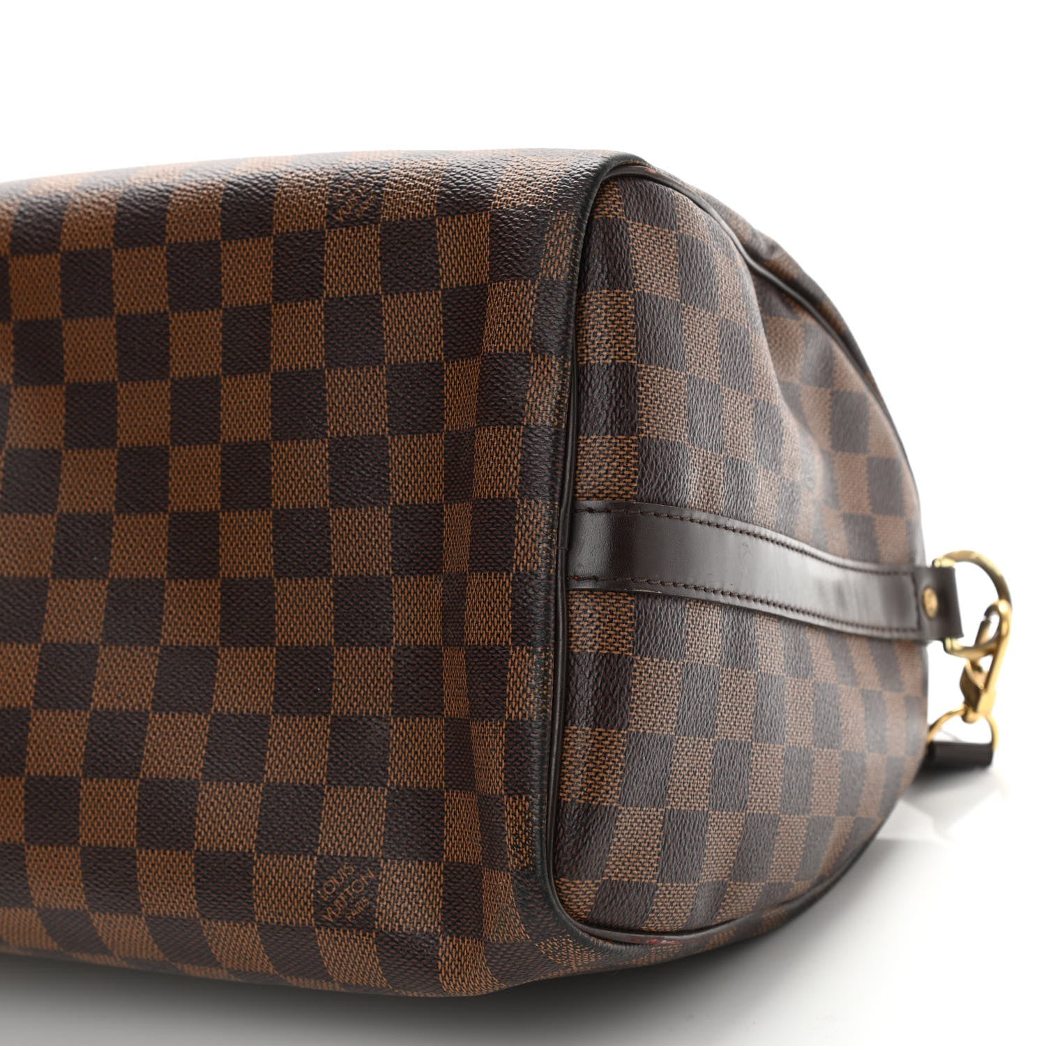 Louis Vuitton Damier Ebene Speedy Bandouliere 30 10 of 10