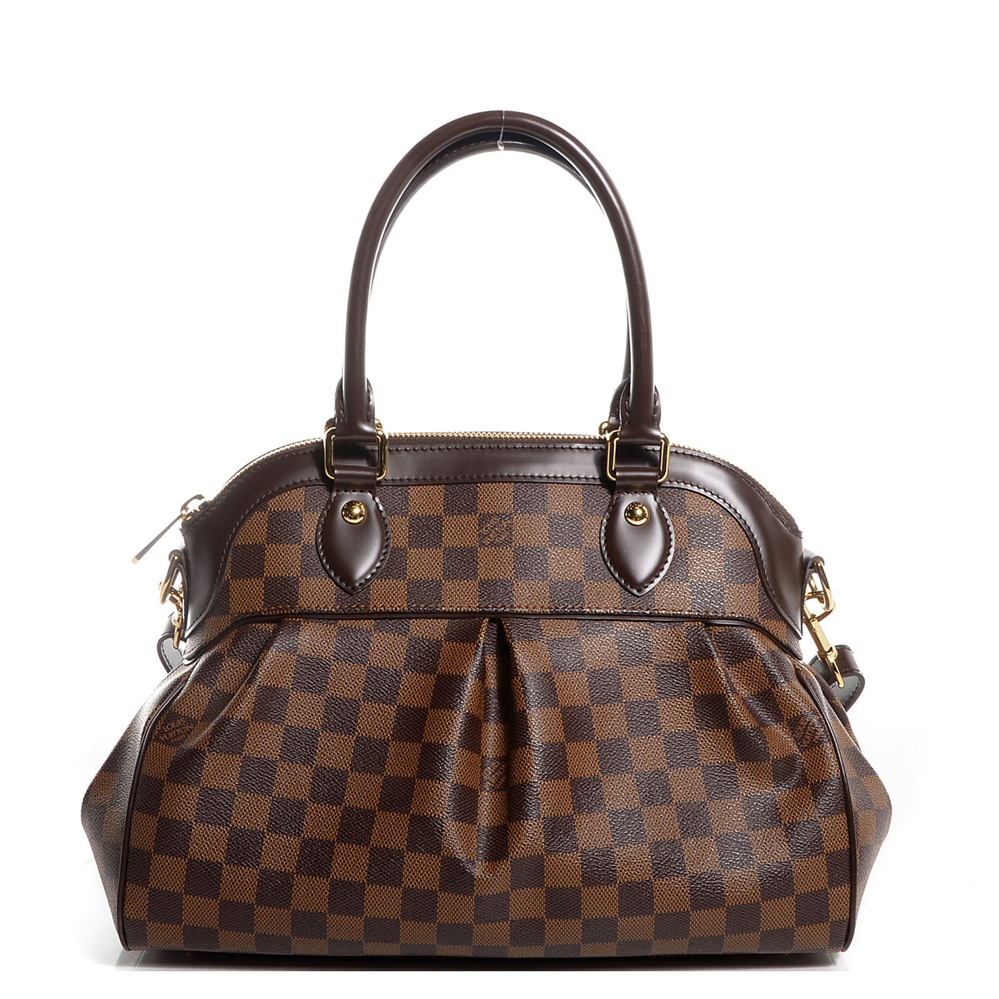 Damier Ebene Trevi PM