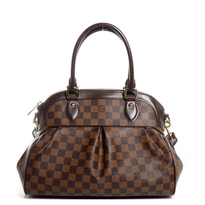 Louis Vuitton Damier Ebene Trevi PM 1 of 8