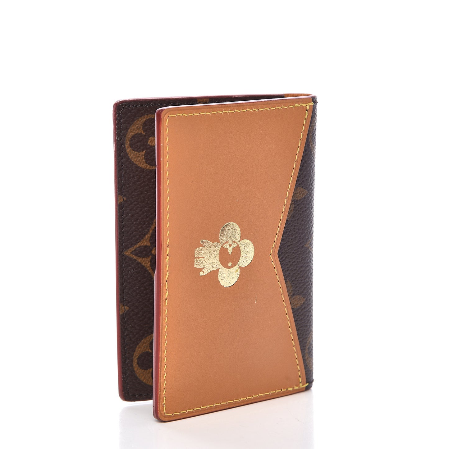 Vachetta Monogram Pocket Organizer