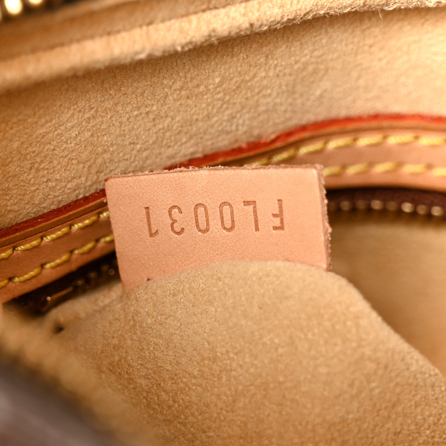 Monogram Looping MM