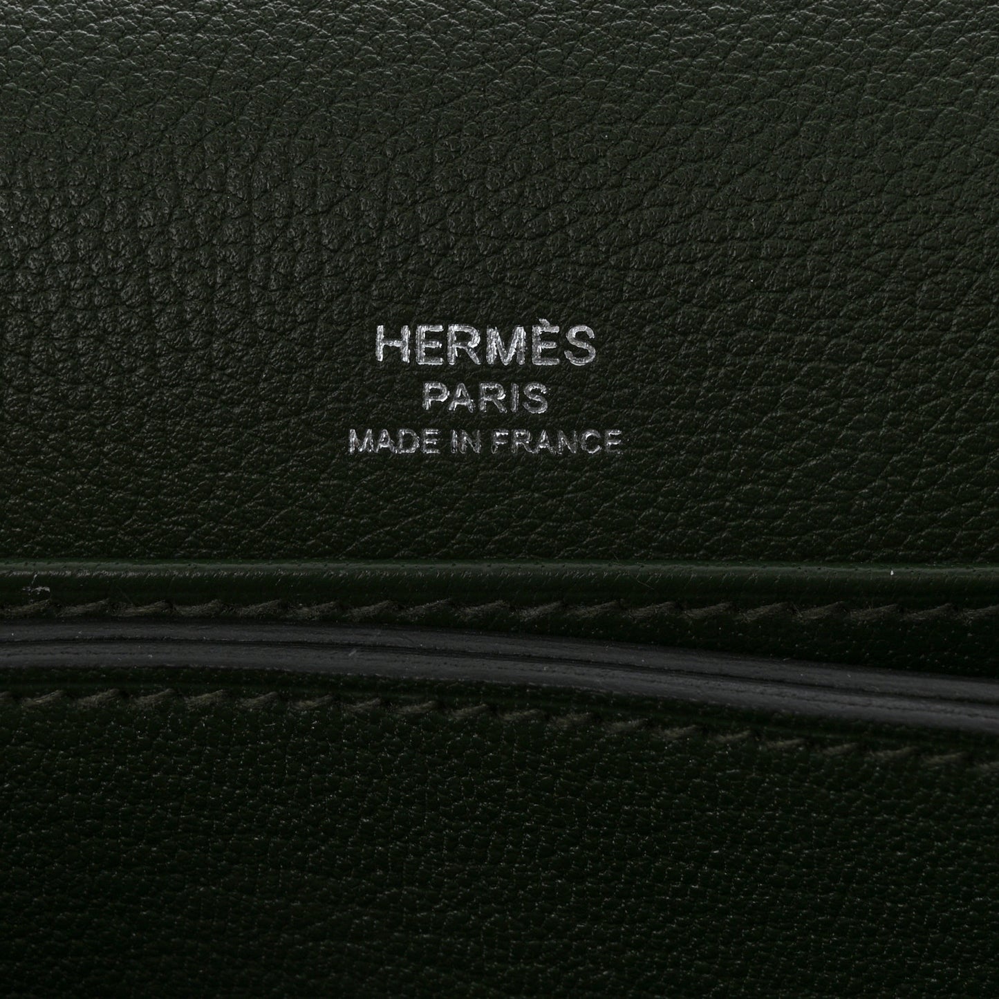 Evercolor Mini Sac Roulis Vert Anglais