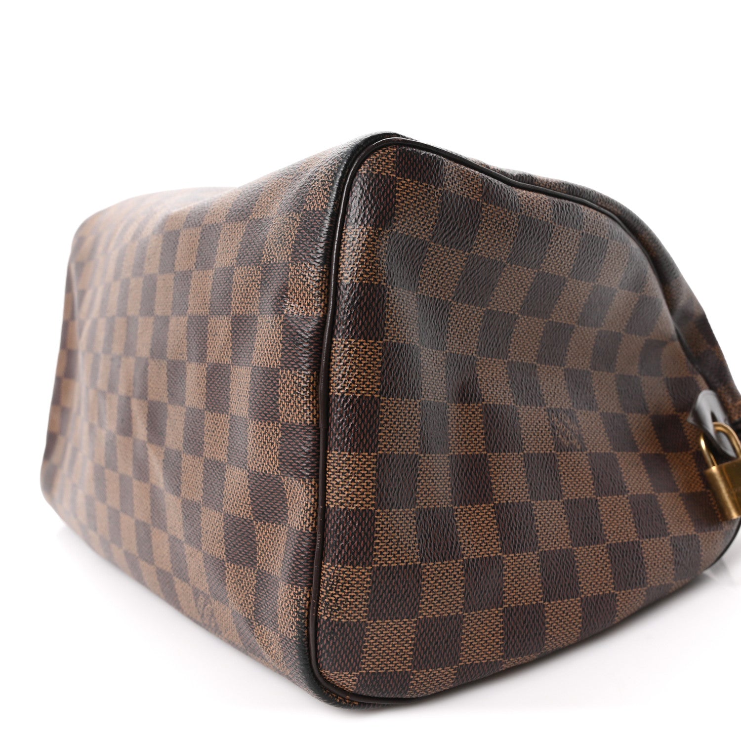 Louis Vuitton Damier Ebene Speedy 30 9 of 9