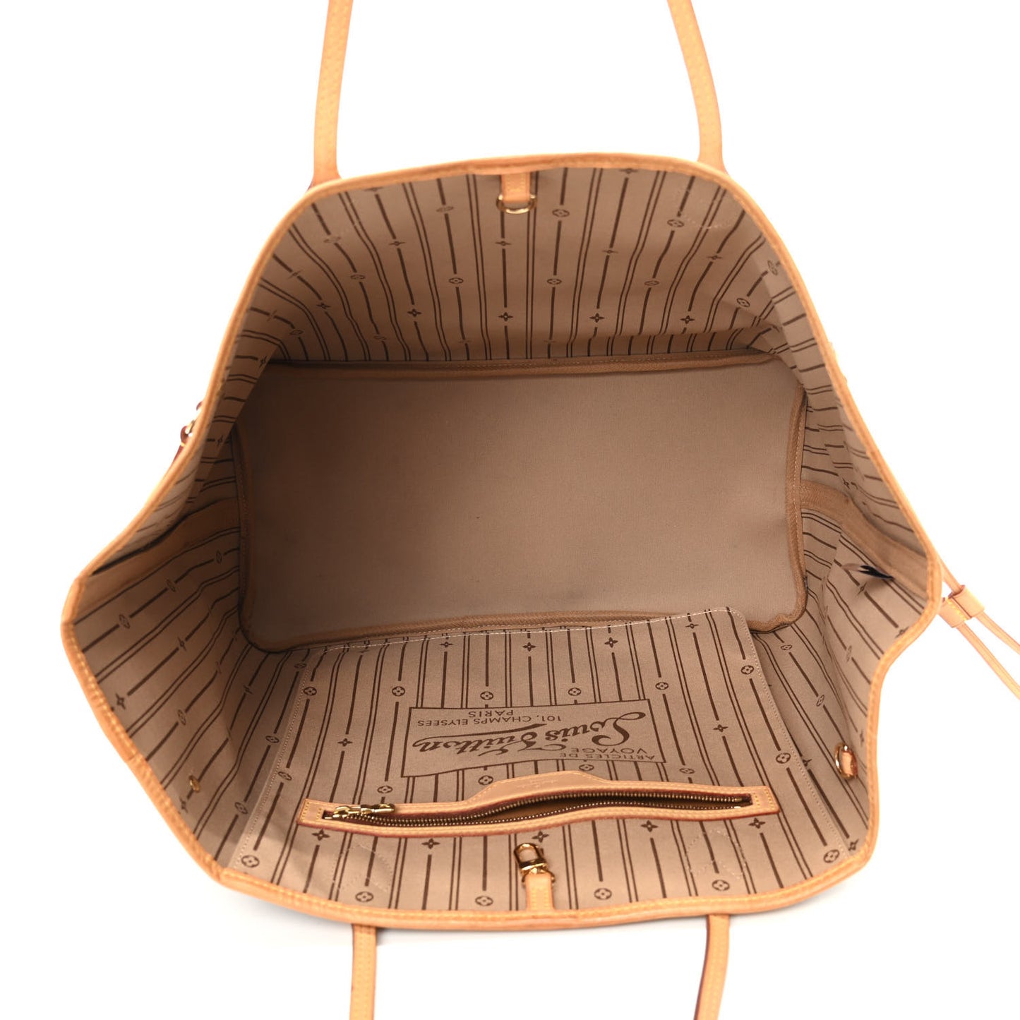 Monogram Neverfull GM