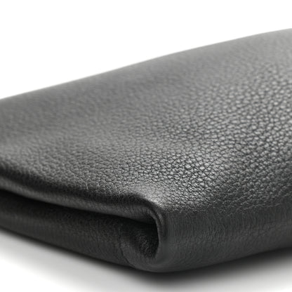 Prada Vitello Daino Crossbody Bag Black 9 of 10
