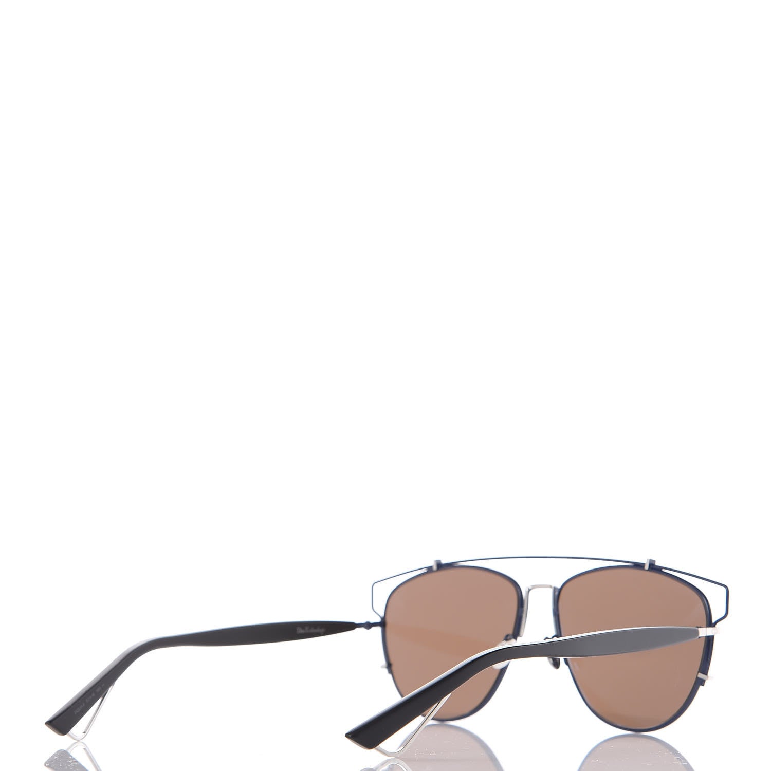 Christian Dior Technologic Sunglasses Blue 3 of 8