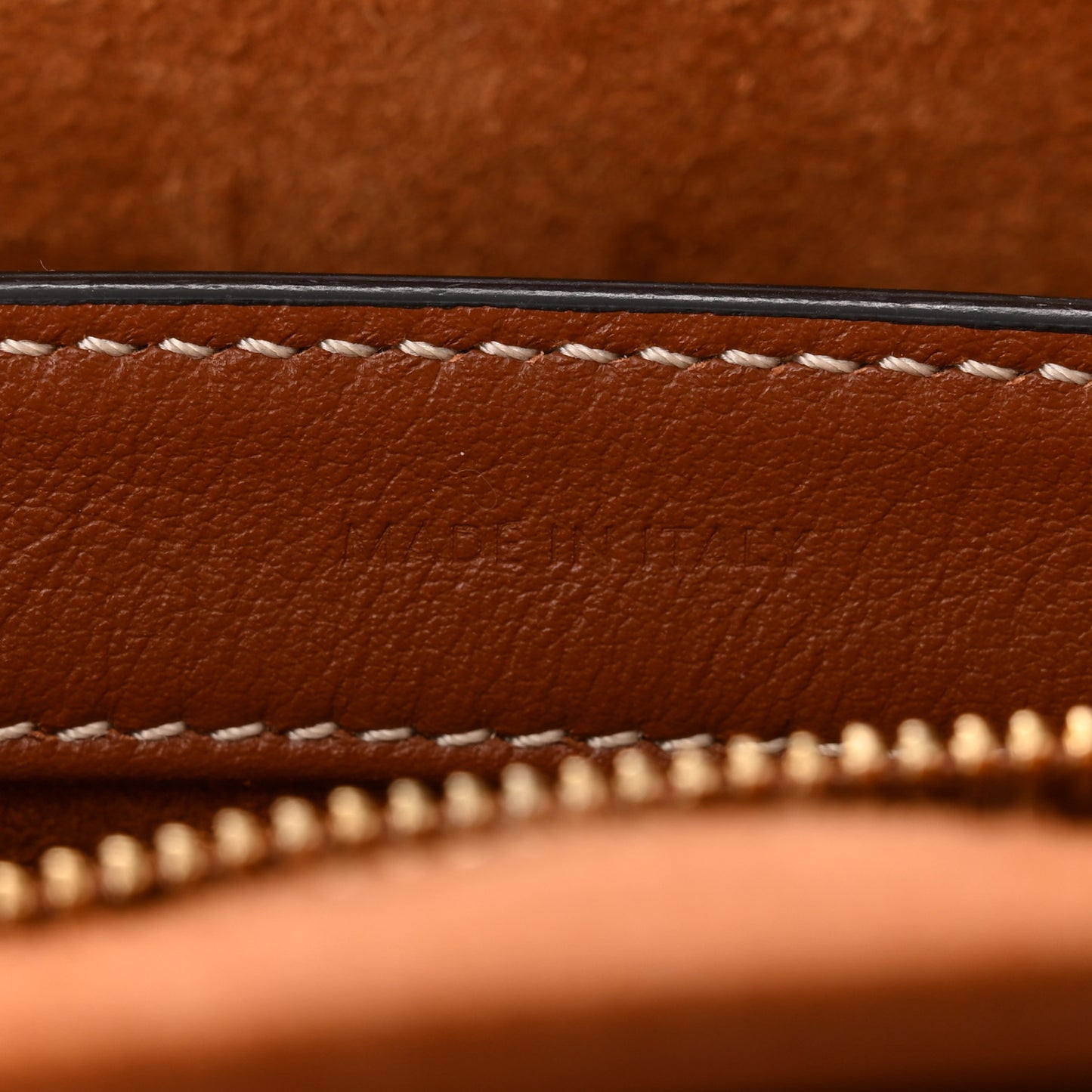 Smooth Calfskin Teen 16 Crossbody Bag Soft Tan