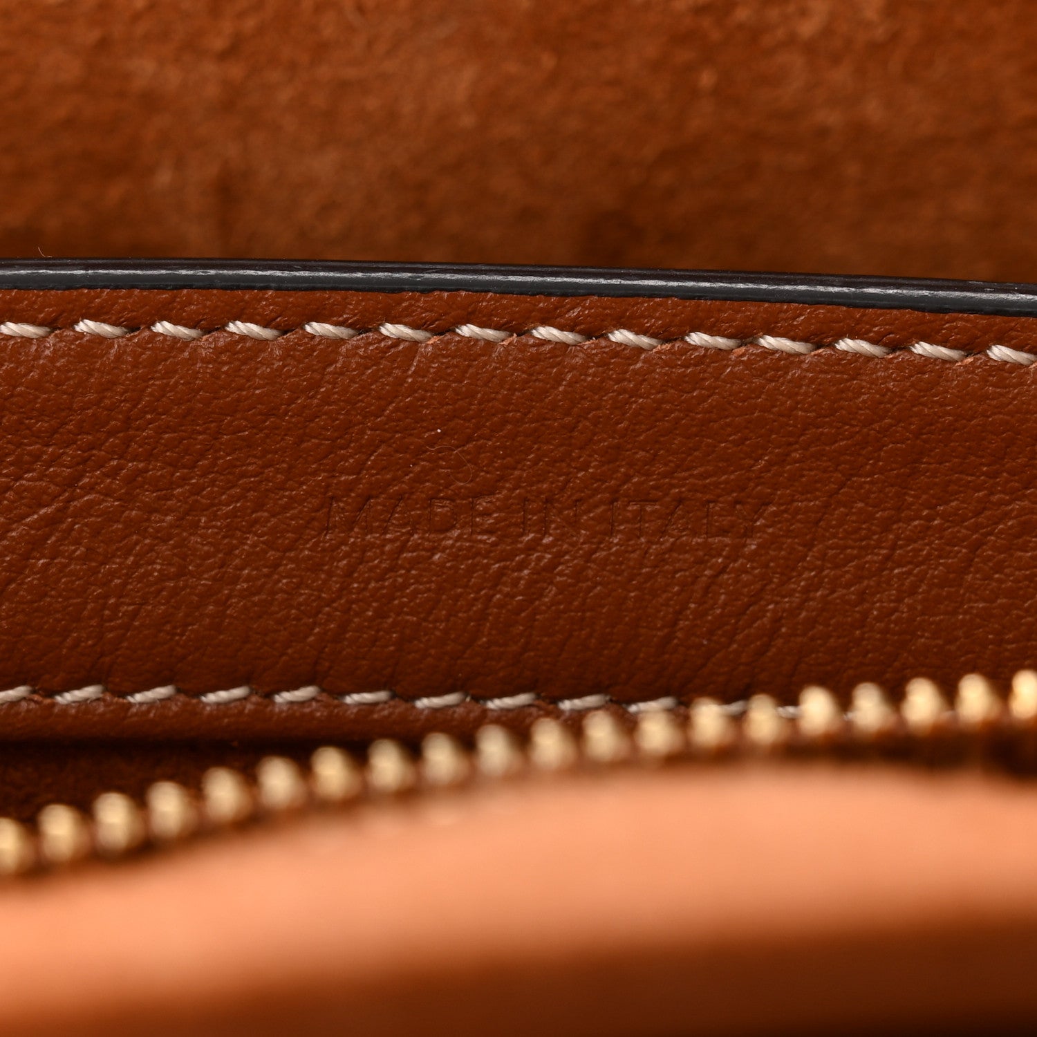 Celine Smooth Calfskin Teen 16 Crossbody Bag Soft Tan 8 of 15