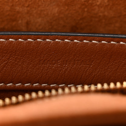 Celine Smooth Calfskin Teen 16 Crossbody Bag Soft Tan 8 of 15