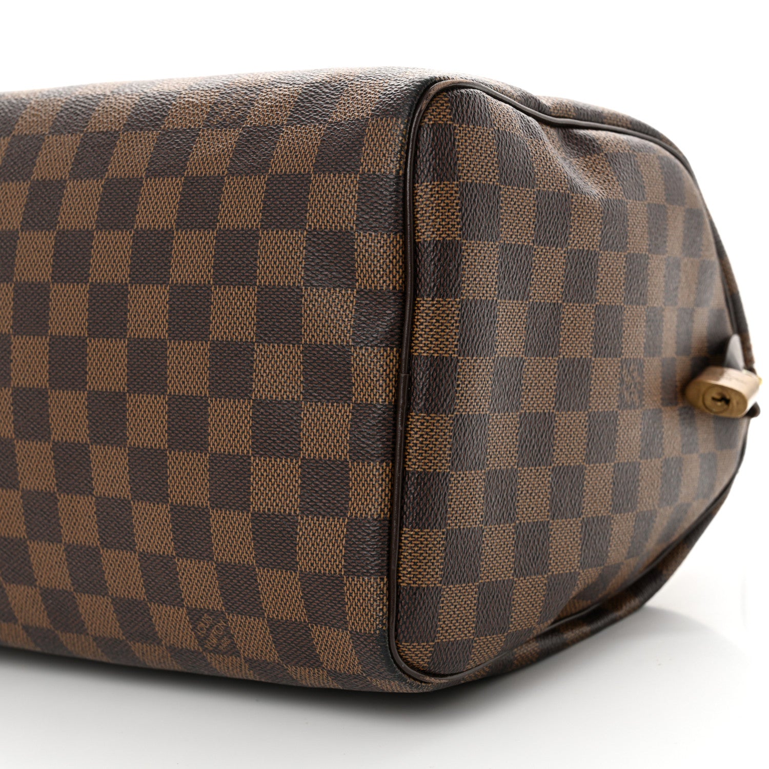 Louis Vuitton Damier Ebene Speedy 30 10 of 13