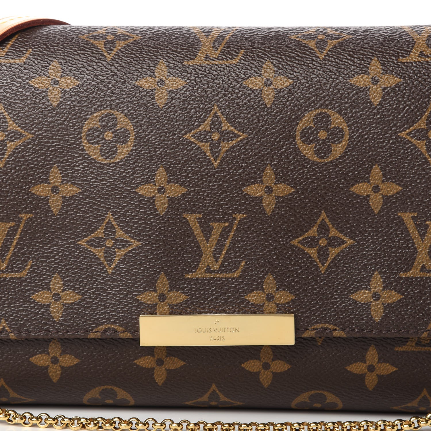 Louis Vuitton Monogram Favorite MM 11 of 11