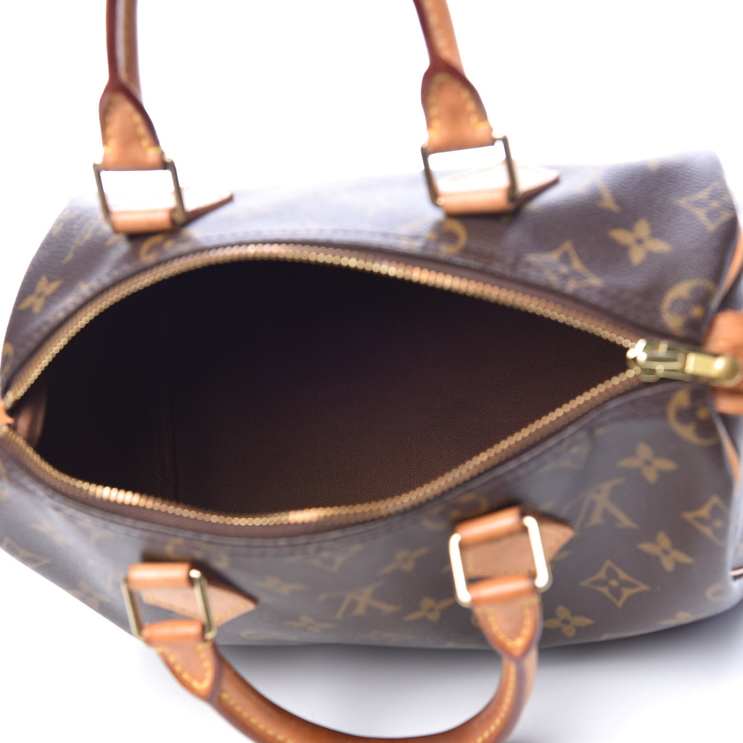 Louis Vuitton Monogram Speedy 25 7 of 18