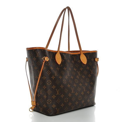 Louis Vuitton Monogram Neverfull MM 3 of 6