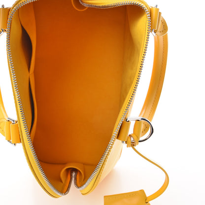 Louis Vuitton Epi Alma PM Citron 5 of 7