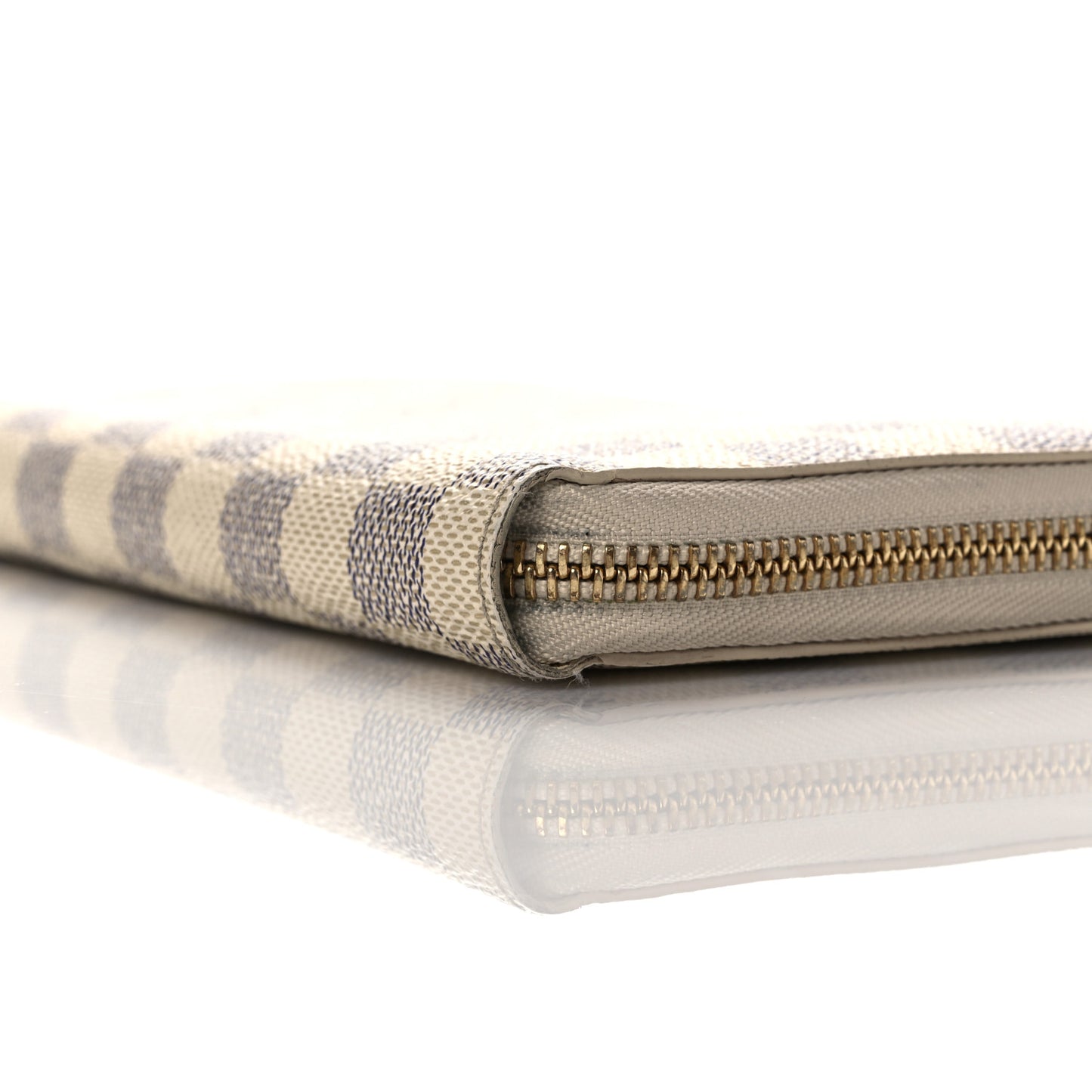 Damier Azur Zippy Organizer Wallet