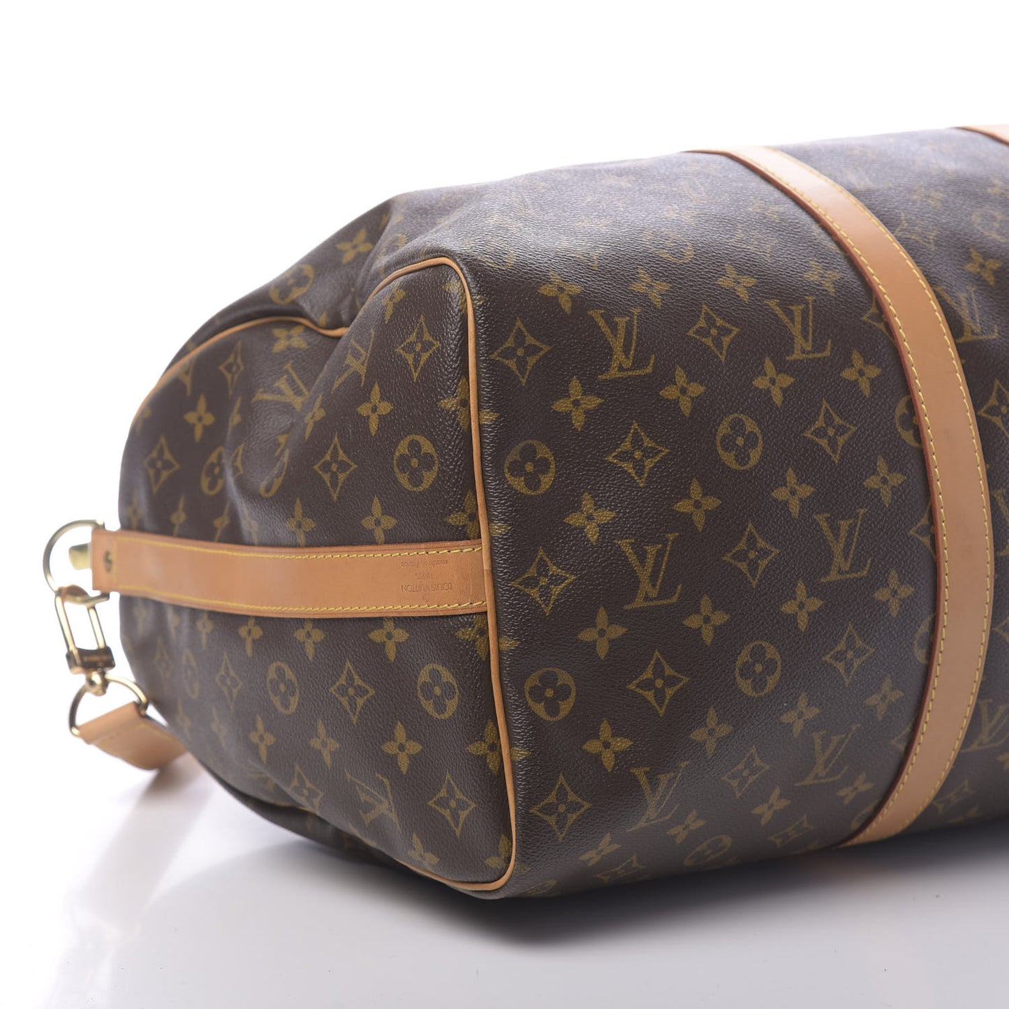 Monogram Keepall Bandouliere 50