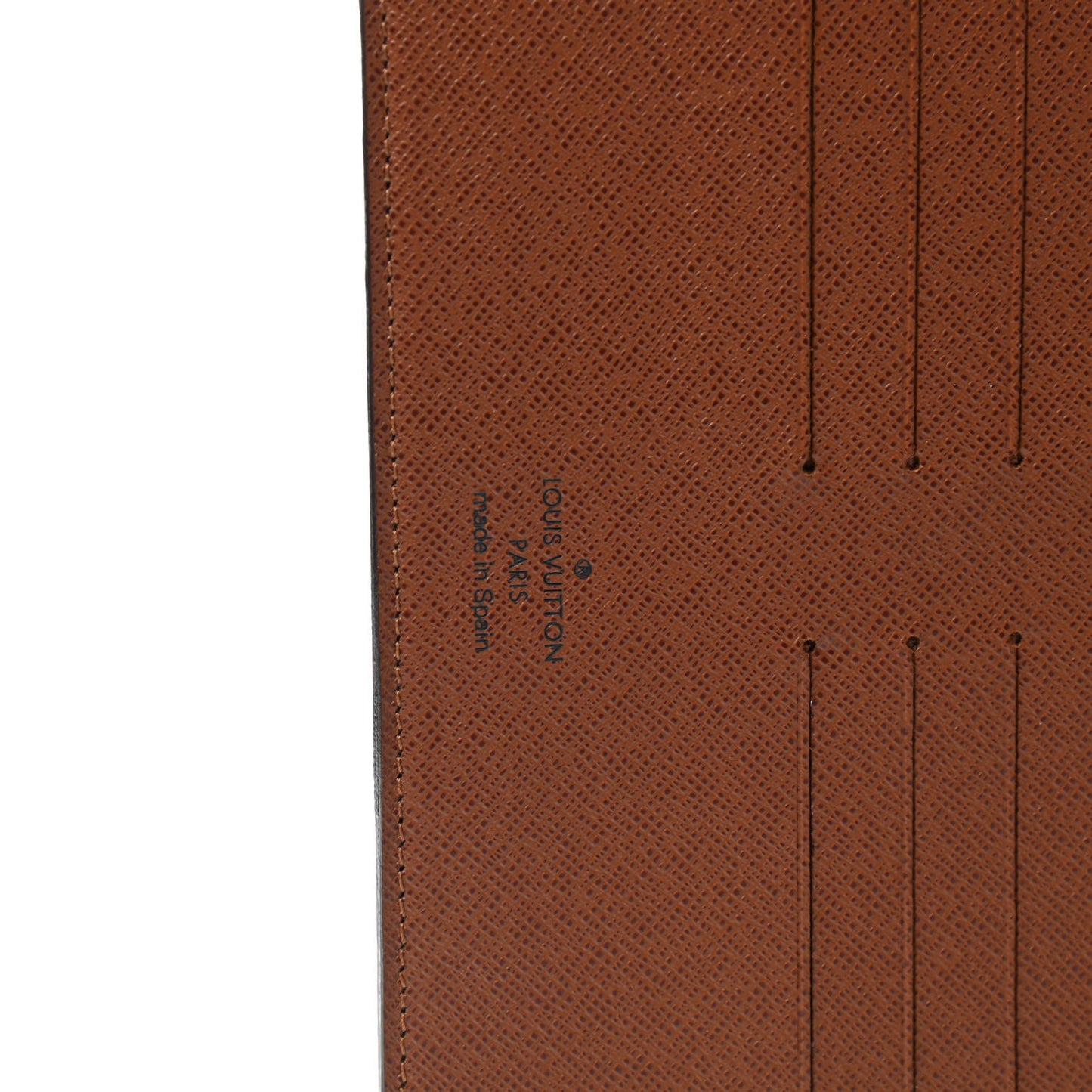 Monogram Insolite Organizer Wallet Armagnac