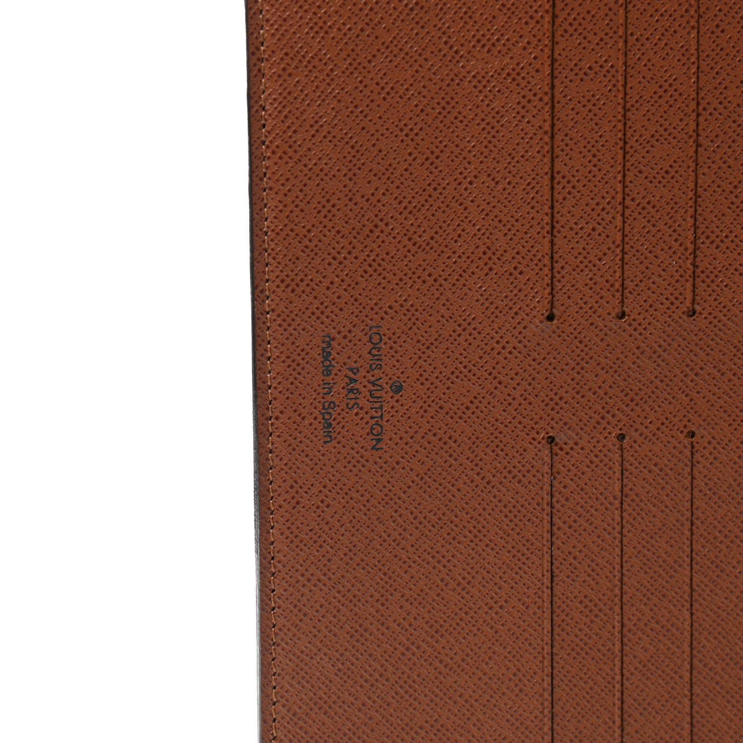 Louis Vuitton Monogram Insolite Organizer Wallet Armagnac 6 of 9