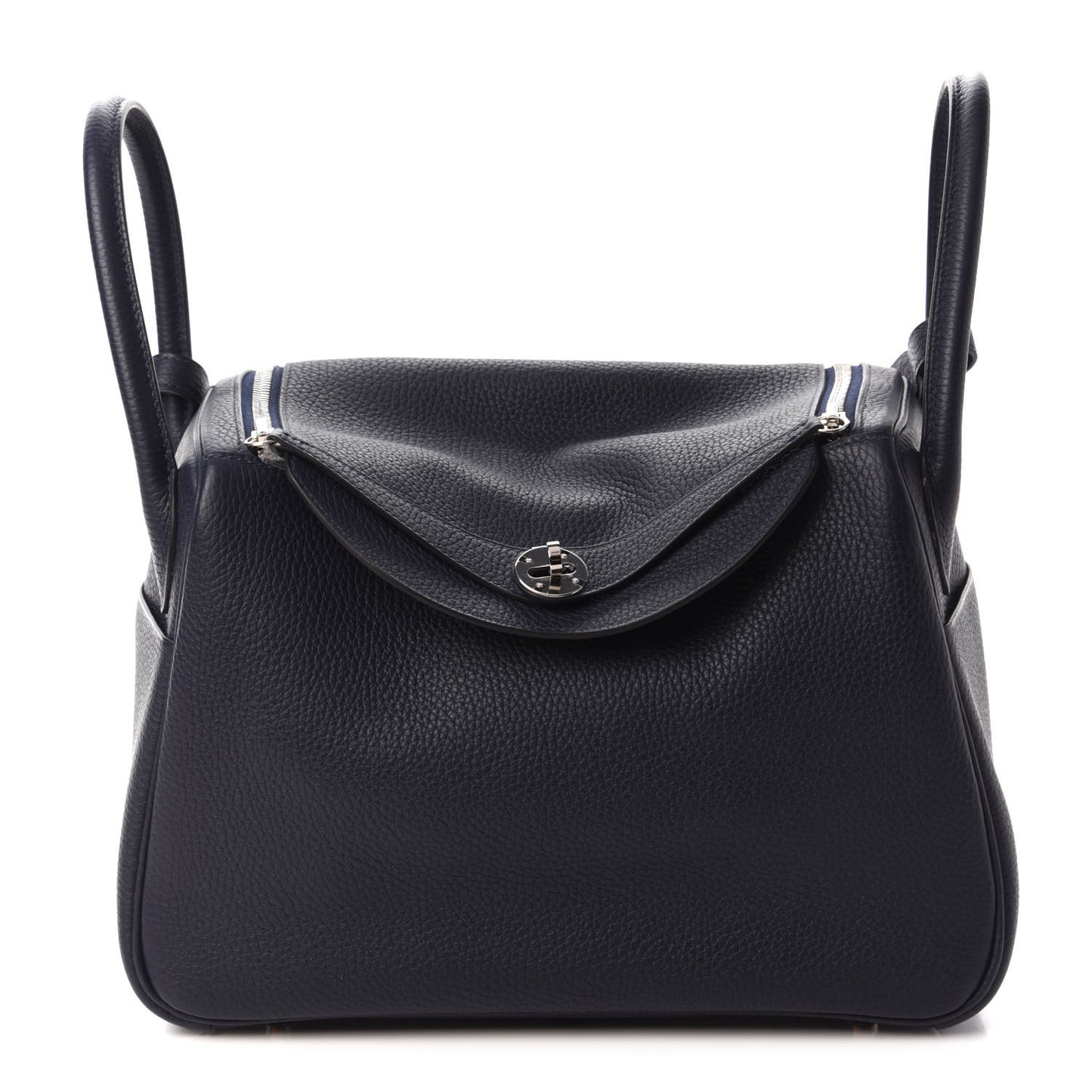 Taurillon Clemence Lindy 30 Bleu Nuit