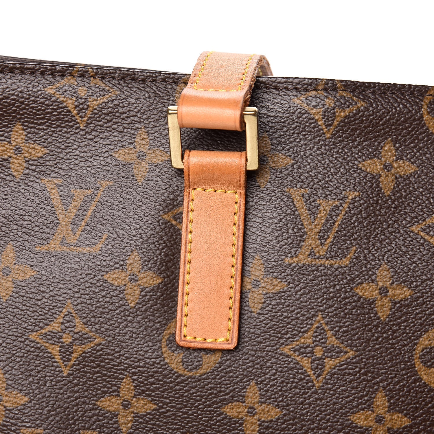 Louis Vuitton Monogram Cabas Mezzo 14 of 18