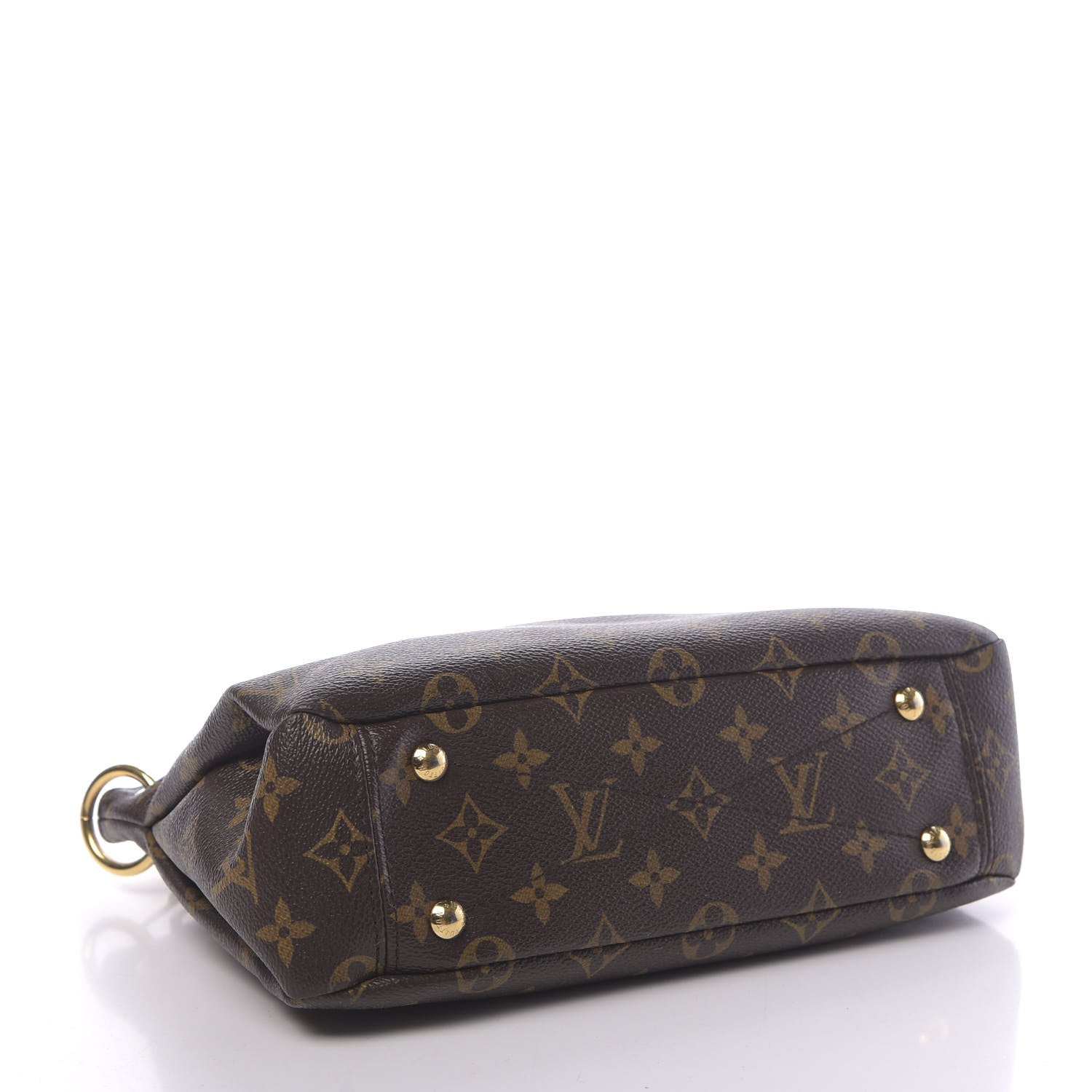 Louis Vuitton Monogram Pallas BB Black 4 of 9