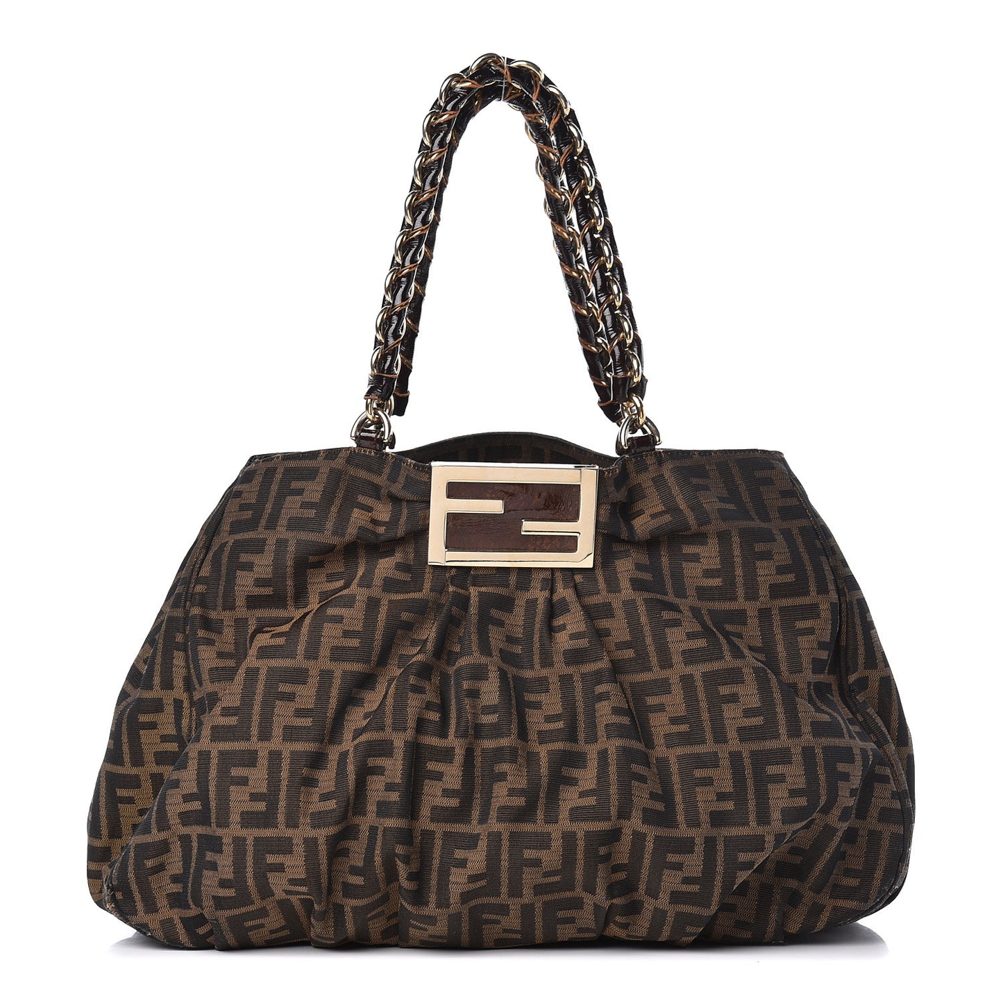 Zucca Mia Tote Tobacco