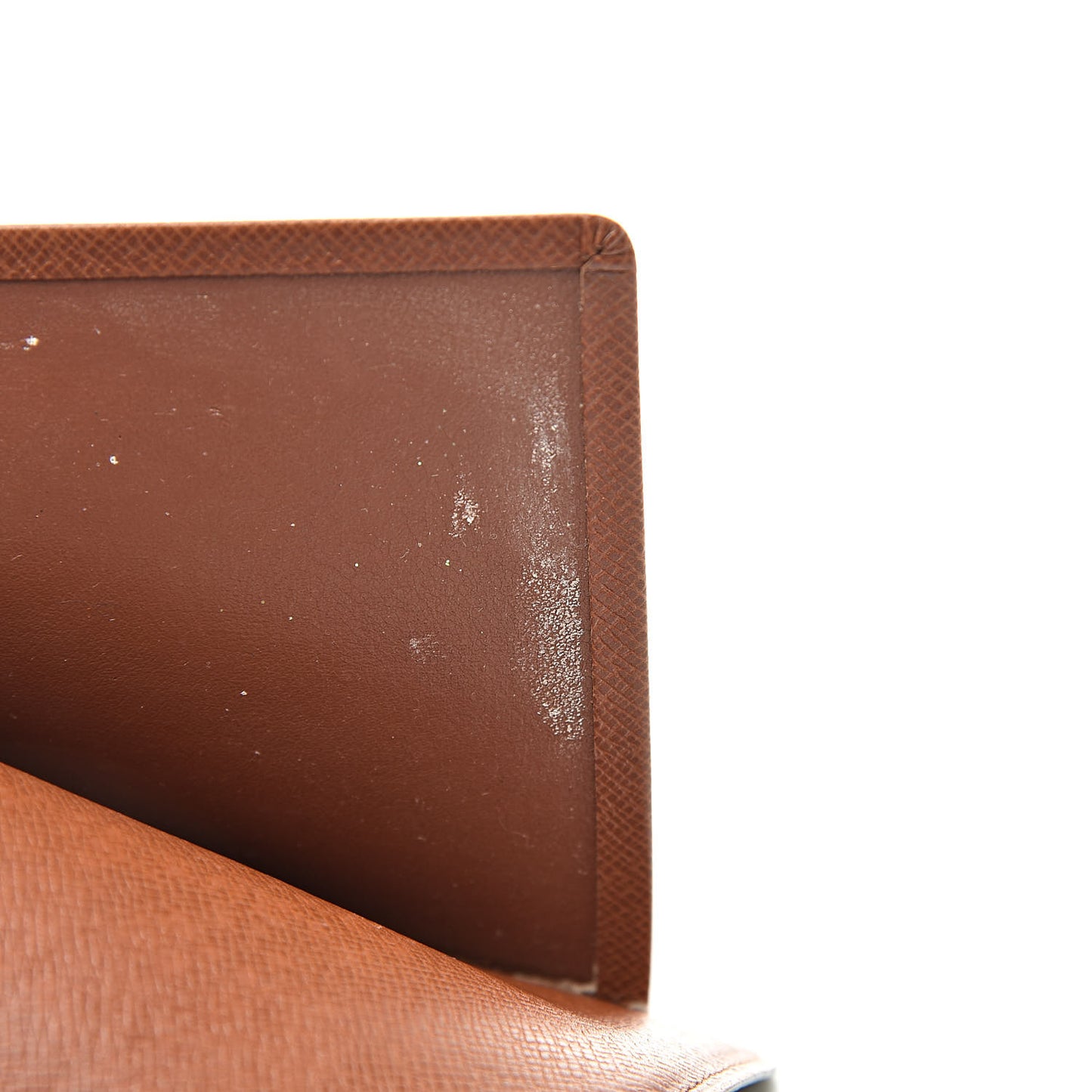 Monogram Passport Cover