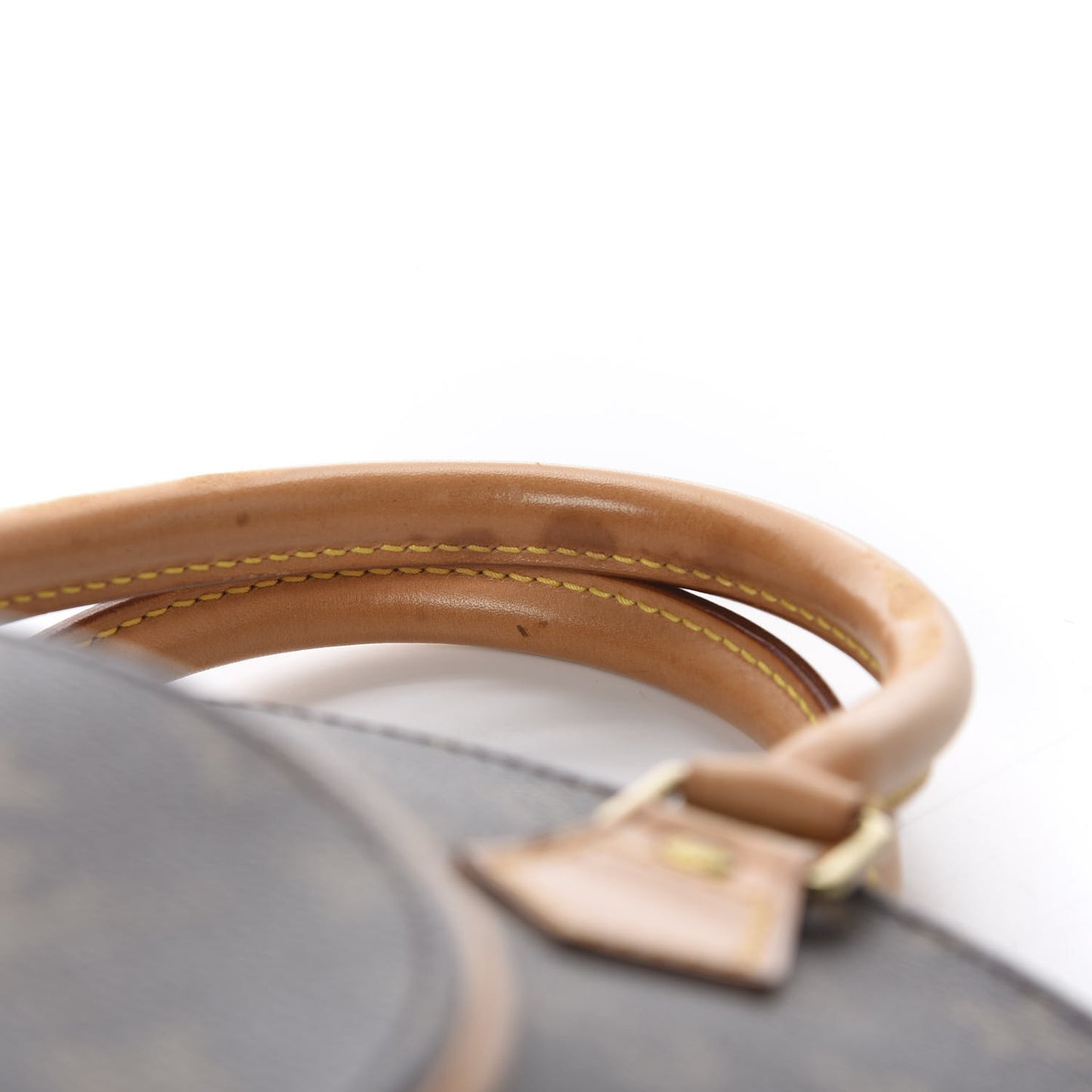 Monogram Ellipse MM