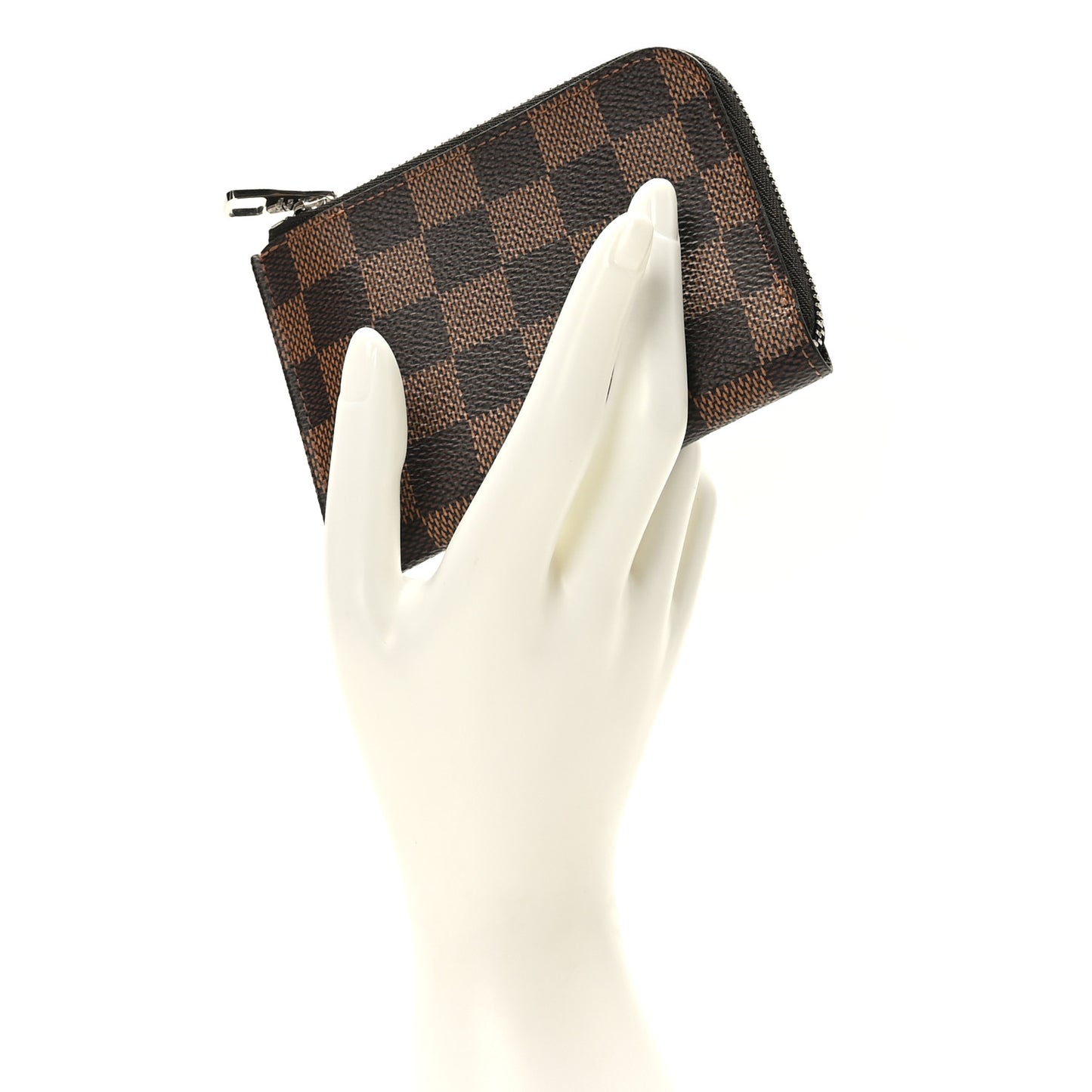 Damier Ebene Coin Purse