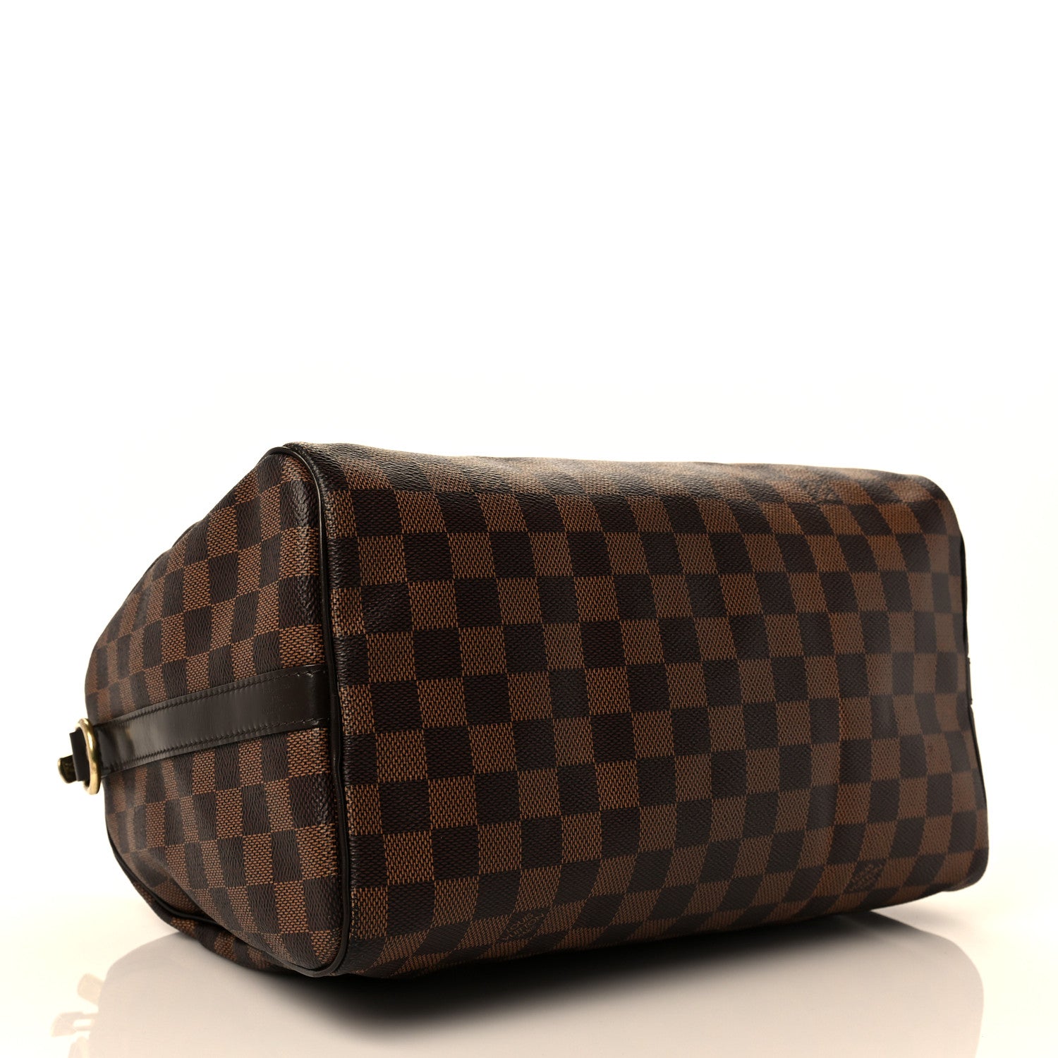 Louis Vuitton Damier Ebene Speedy Bandouliere 30 4 of 9
