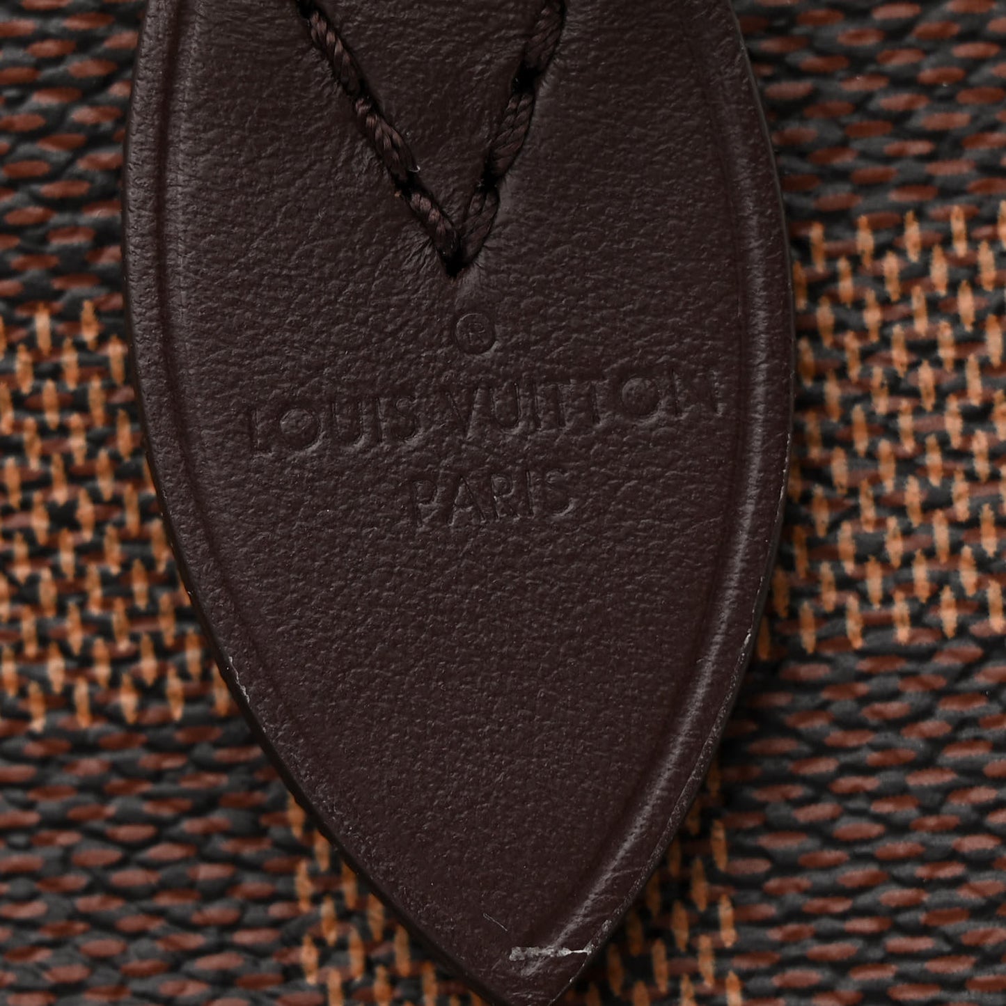 Damier Ebene Speedy Bandouliere 20