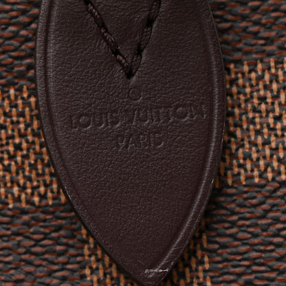 Louis Vuitton Damier Ebene Speedy Bandouliere 20 6 of 9