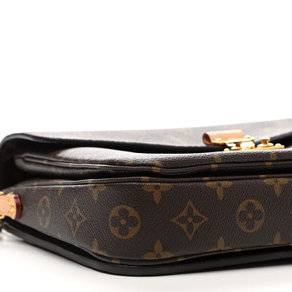 Louis Vuitton Monogram Pochette Metis 7 of 9